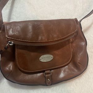 Nine West Crossbody Satchel Bag